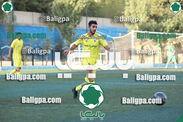 اکباتان تهران 2–1 هوادار