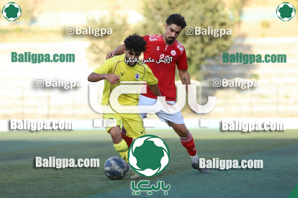 اکباتان تهران 2–1 هوادار