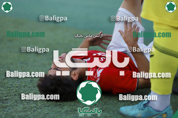 اکباتان تهران 2–1 هوادار