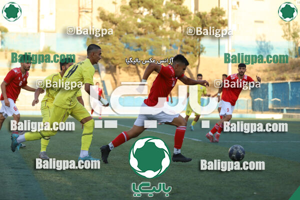 اکباتان تهران 2–1 هوادار