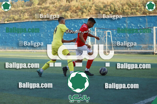 اکباتان تهران 2–1 هوادار