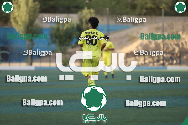 اکباتان تهران 2–1 هوادار