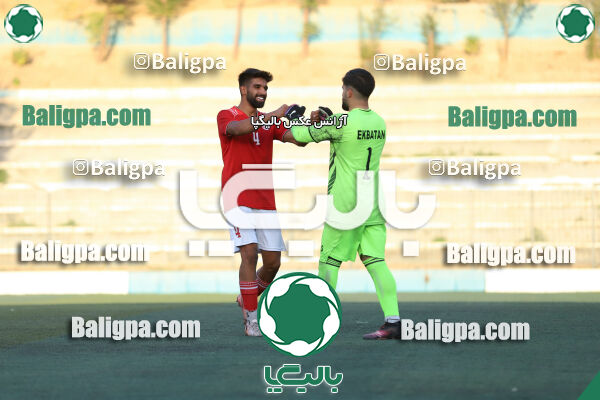 اکباتان تهران 2–1 هوادار