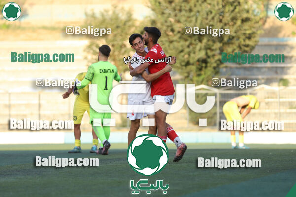 اکباتان تهران 2–1 هوادار