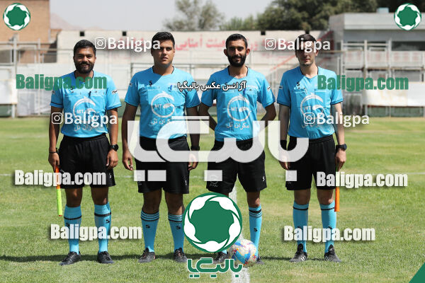 ایرانیان مهر شهید باباخانی 0–1 پیکان