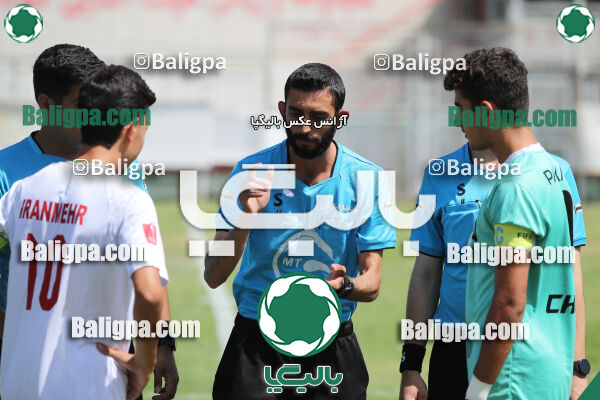 ایرانیان مهر شهید باباخانی 0–1 پیکان