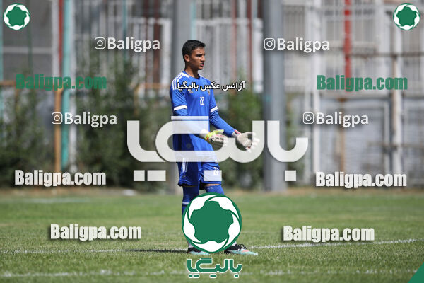 ایرانیان مهر شهید باباخانی 0–1 پیکان