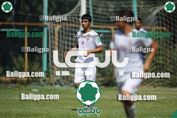 ایرانیان مهر شهید باباخانی 0–1 پیکان