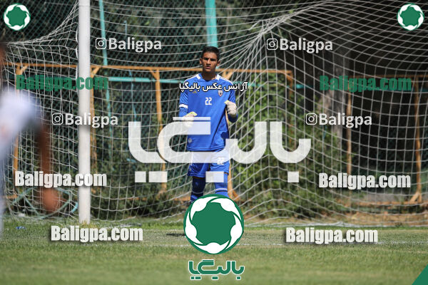 ایرانیان مهر شهید باباخانی 0–1 پیکان