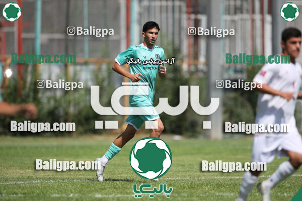 ایرانیان مهر شهید باباخانی 0–1 پیکان