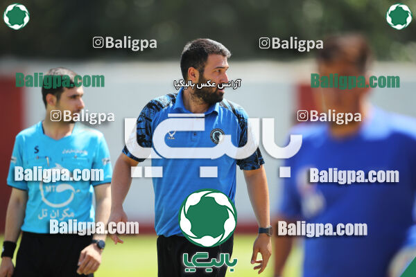 ایرانیان مهر شهید باباخانی 0–1 پیکان
