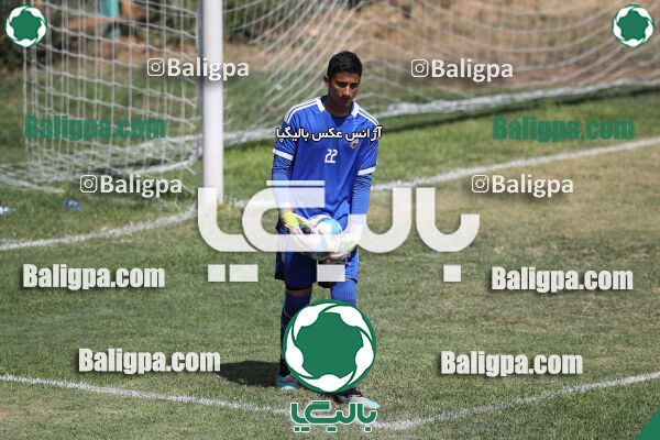 ایرانیان مهر شهید باباخانی 0–1 پیکان