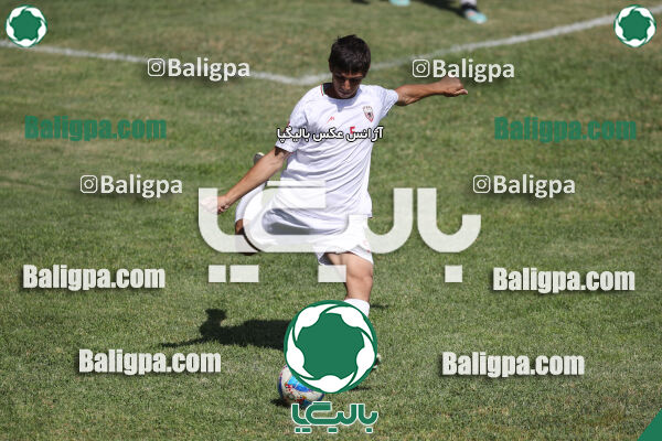ایرانیان مهر شهید باباخانی 0–1 پیکان