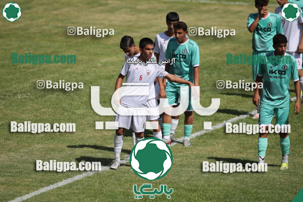 ایرانیان مهر شهید باباخانی 0–1 پیکان