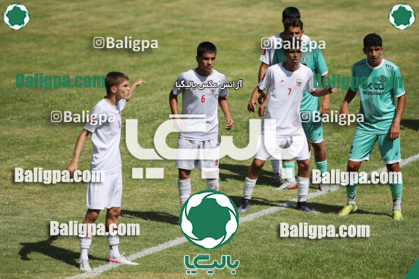 ایرانیان مهر شهید باباخانی 0–1 پیکان