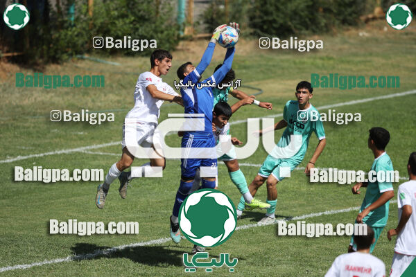 ایرانیان مهر شهید باباخانی 0–1 پیکان