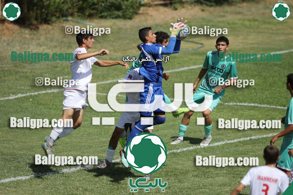 ایرانیان مهر شهید باباخانی 0–1 پیکان