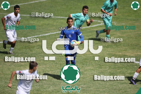 ایرانیان مهر شهید باباخانی 0–1 پیکان