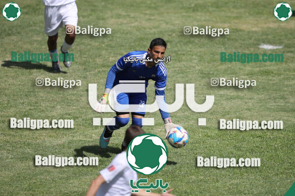 ایرانیان مهر شهید باباخانی 0–1 پیکان