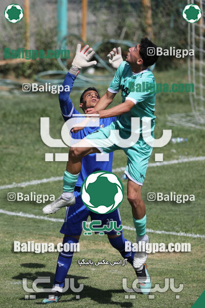 ایرانیان مهر شهید باباخانی 0–1 پیکان