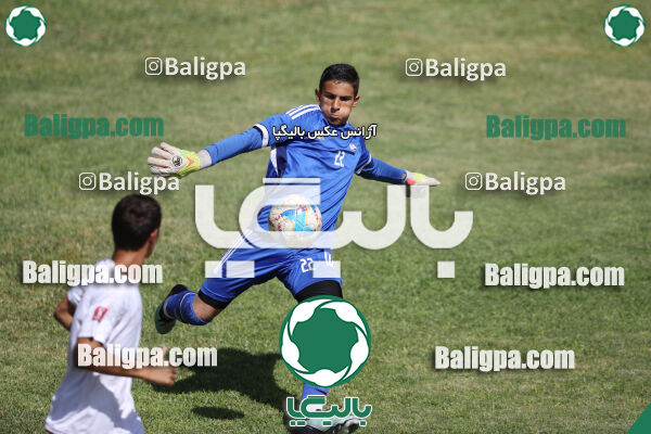 ایرانیان مهر شهید باباخانی 0–1 پیکان