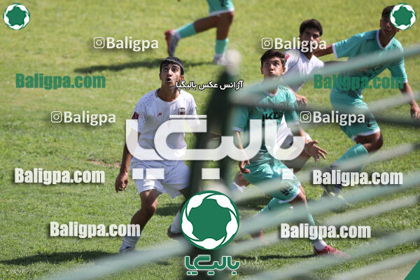 ایرانیان مهر شهید باباخانی 0–1 پیکان