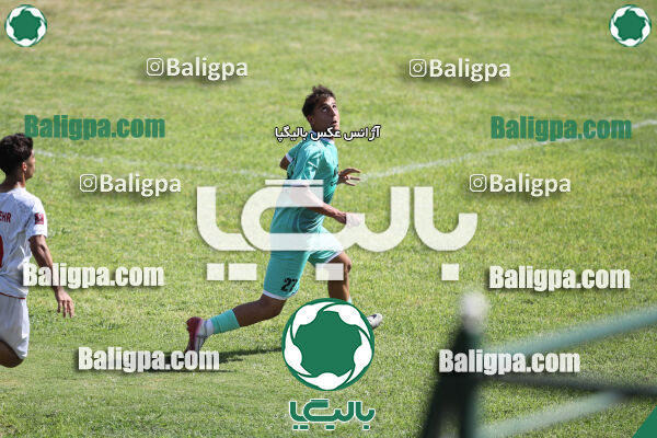 ایرانیان مهر شهید باباخانی 0–1 پیکان