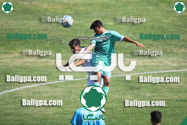 ایرانیان مهر شهید باباخانی 0–1 پیکان