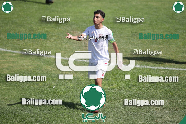 ایرانیان مهر شهید باباخانی 0–1 پیکان