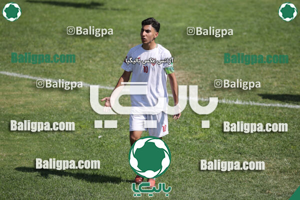 ایرانیان مهر شهید باباخانی 0–1 پیکان
