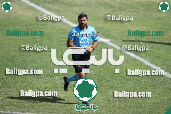 ایرانیان مهر شهید باباخانی 0–1 پیکان