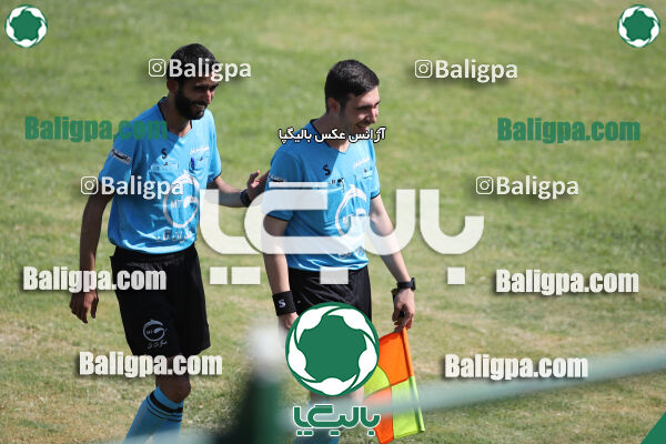 ایرانیان مهر شهید باباخانی 0–1 پیکان
