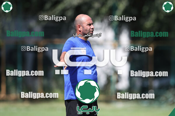 ایرانیان مهر شهید باباخانی 0–1 پیکان