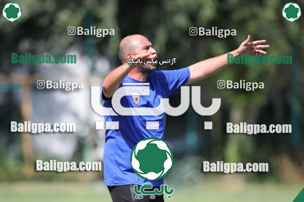 ایرانیان مهر شهید باباخانی 0–1 پیکان