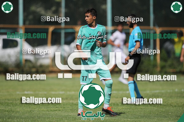 ایرانیان مهر شهید باباخانی 0–1 پیکان