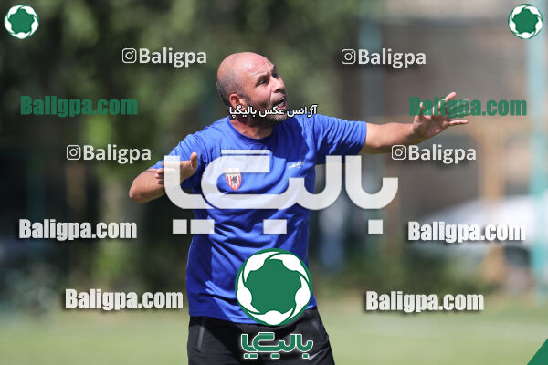 ایرانیان مهر شهید باباخانی 0–1 پیکان
