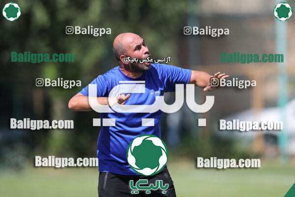 ایرانیان مهر شهید باباخانی 0–1 پیکان