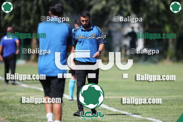 ایرانیان مهر شهید باباخانی 0–1 پیکان