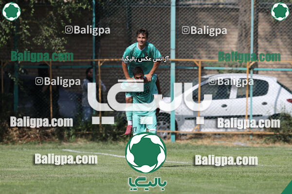 ایرانیان مهر شهید باباخانی 0–1 پیکان