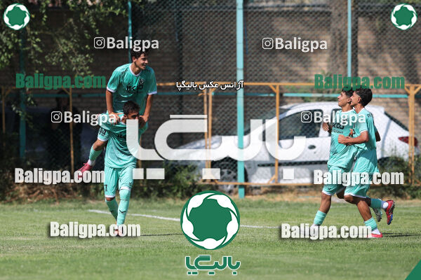 ایرانیان مهر شهید باباخانی 0–1 پیکان