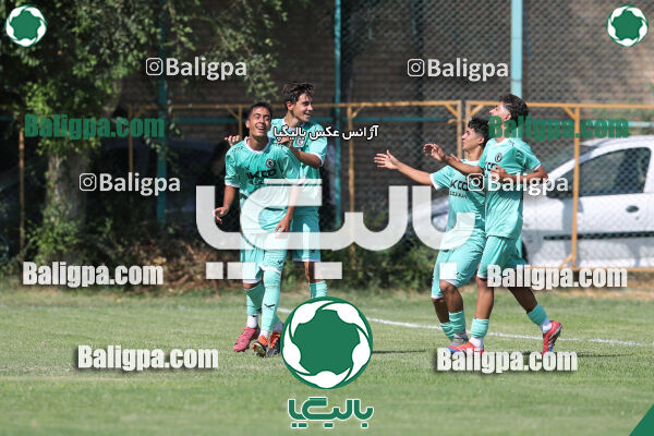 ایرانیان مهر شهید باباخانی 0–1 پیکان