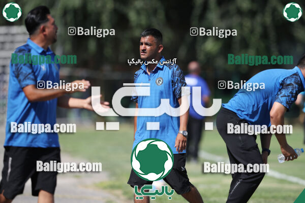 ایرانیان مهر شهید باباخانی 0–1 پیکان