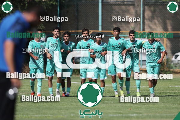 ایرانیان مهر شهید باباخانی 0–1 پیکان