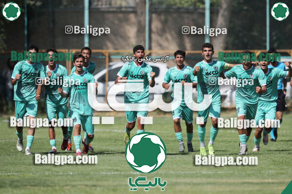 ایرانیان مهر شهید باباخانی 0–1 پیکان