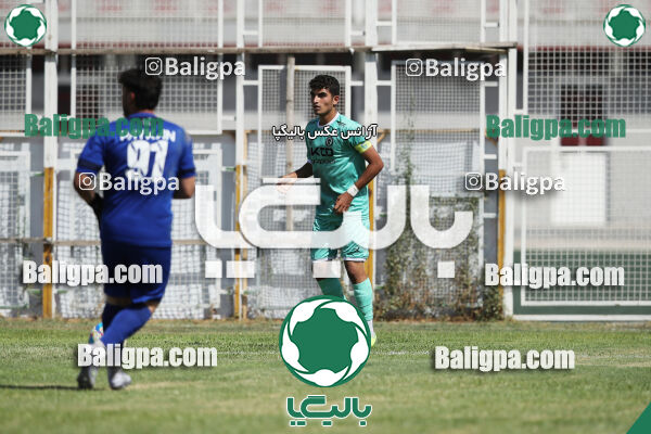 ایرانیان مهر شهید باباخانی 0–1 پیکان