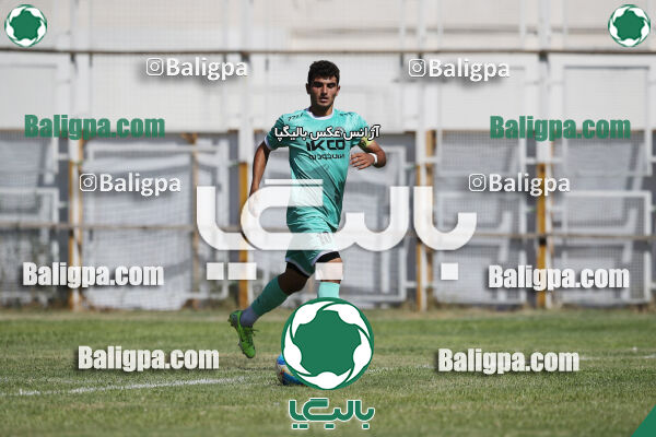 ایرانیان مهر شهید باباخانی 0–1 پیکان