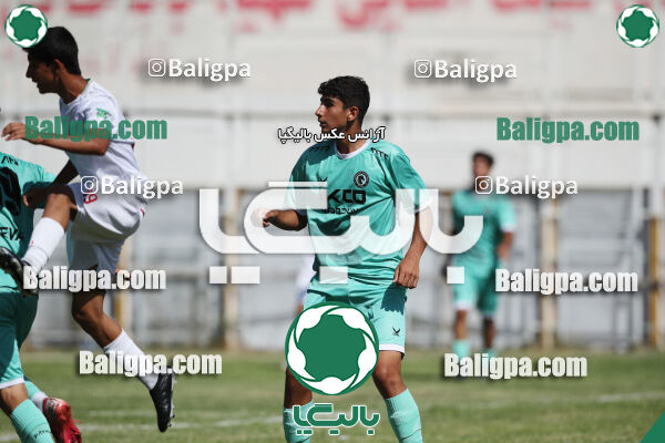 ایرانیان مهر شهید باباخانی 0–1 پیکان