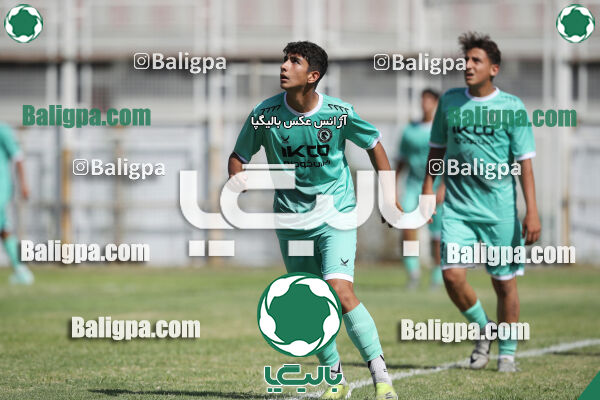 ایرانیان مهر شهید باباخانی 0–1 پیکان