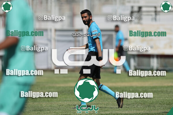 ایرانیان مهر شهید باباخانی 0–1 پیکان