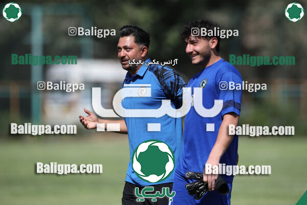 ایرانیان مهر شهید باباخانی 0–1 پیکان